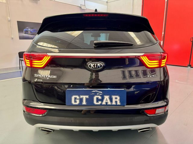 KIA Sportage usata, con Boardcomputer