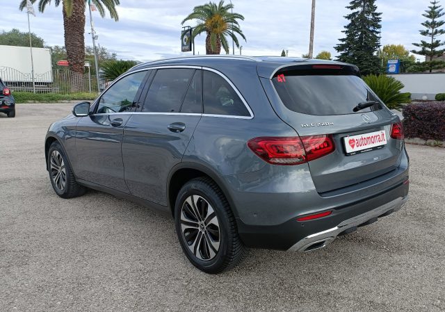 MERCEDES-BENZ GLC 220 usata, con Alzacristalli elettrici