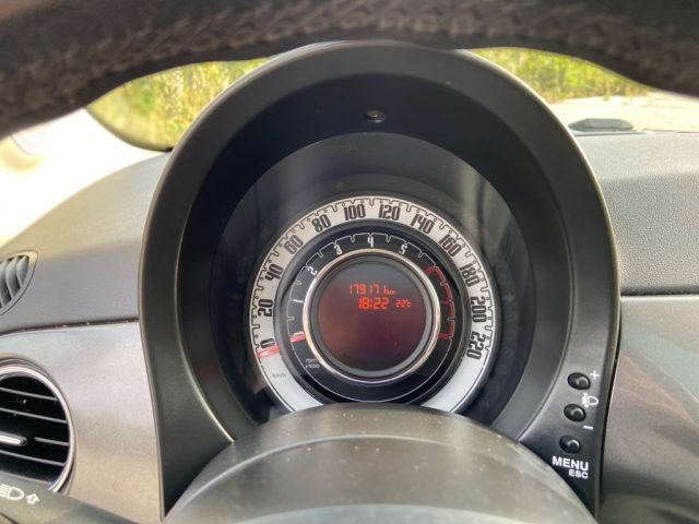 FIAT 500 usata, con MP3