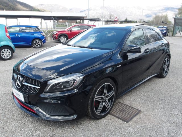 MERCEDES-BENZ A 250 usata, con Airbag
