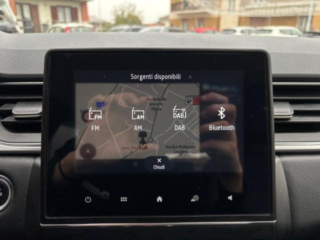 RENAULT Captur usata, con Filtro antiparticolato
