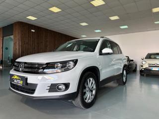VOLKSWAGEN Tiguan 2.0 TDI 140 CV 4MOTION Business Track & Style