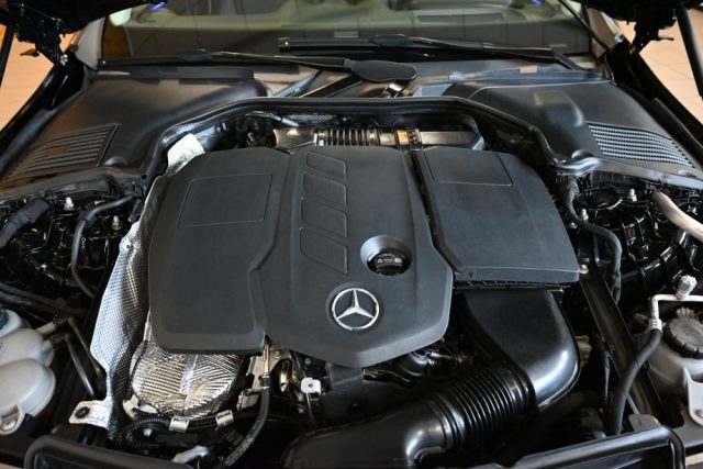 MERCEDES-BENZ C 300 usata 76