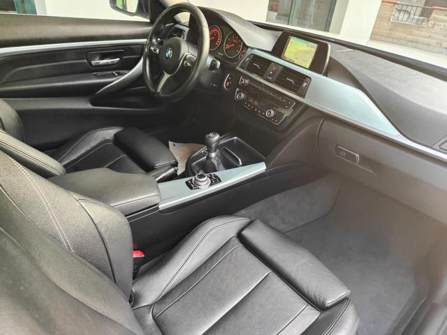 BMW 425 usata, con Fendinebbia