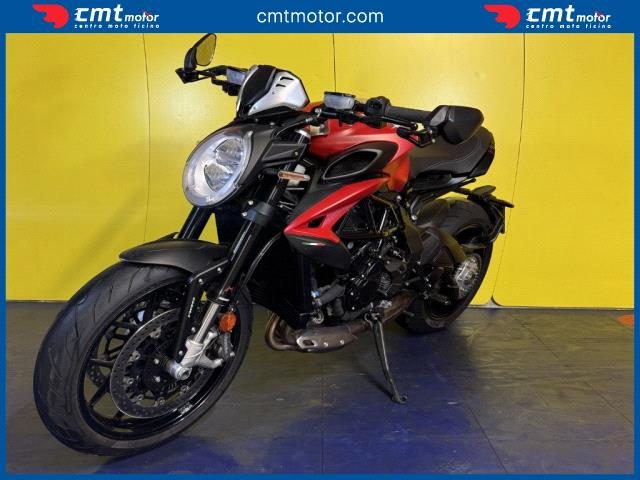 MV AGUSTA Dragster 800 usata 1