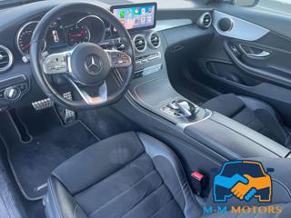 MERCEDES-BENZ C 220 usata, con Climatizzatore