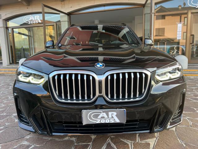 BMW X3 usata, con Sedile posteriore sdoppiato