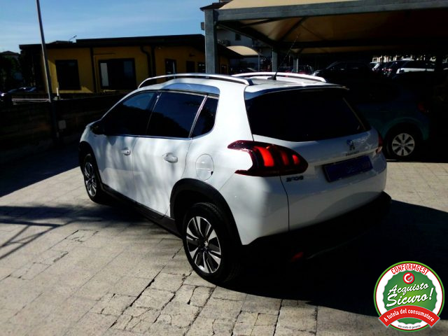 PEUGEOT 2008 usata, con Alzacristalli elettrici
