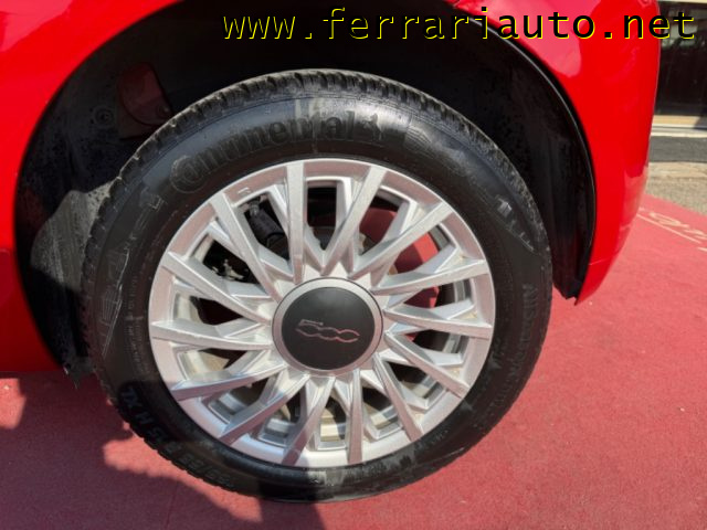 FIAT 500 usata, con Antifurto