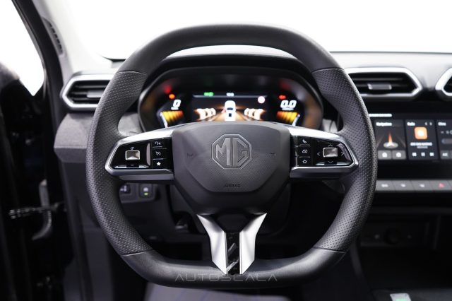 MG ZS usata, con ESP