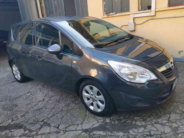OPEL Meriva usata, con ABS