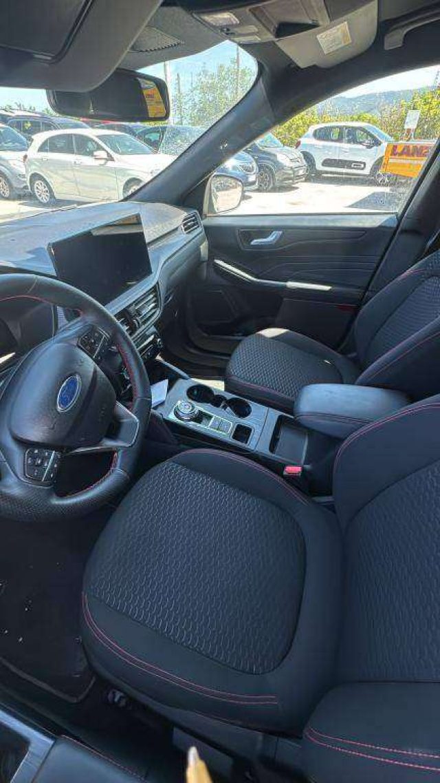 FORD Kuga usata, con Autoradio