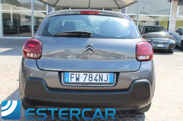 CITROEN C3 usata, con Boardcomputer