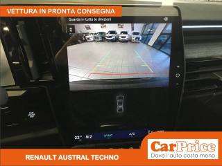 RENAULT Austral usata, con Chiusura centralizzata