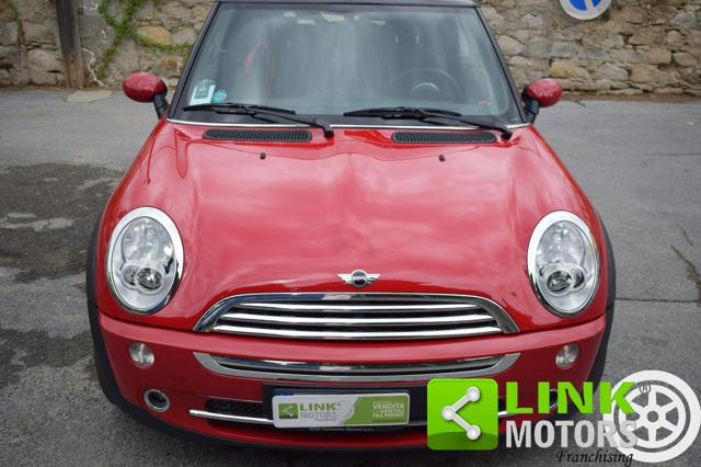MINI Cabrio usata 28