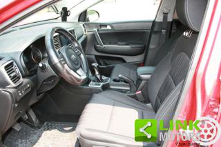 KIA Sportage usata, con Cerchi in lega