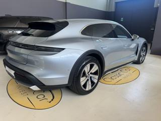 PORSCHE Taycan usata, con Autoradio