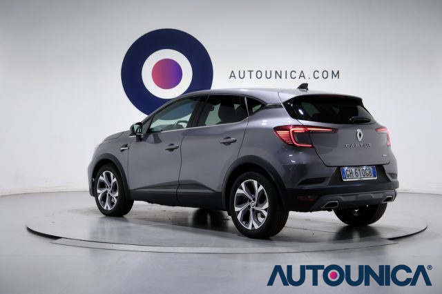 RENAULT Captur usata, con Park Distance Control