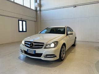 MERCEDES-BENZ C 250 CDI Coupé Avantgarde - VEICOLO PARI AL NUOVO