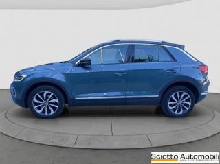 VOLKSWAGEN T-Roc usata, con Airbag laterali
