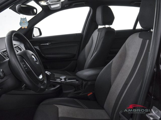 BMW 118 usata 8