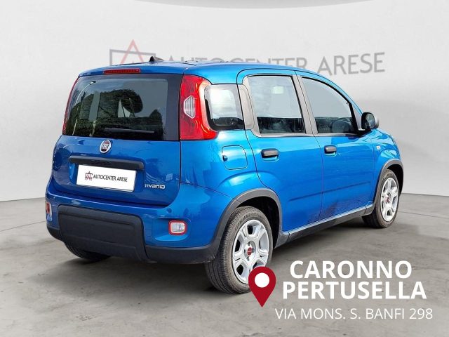 FIAT Panda usata, con Airbag