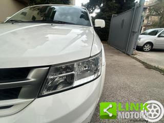 FIAT Freemont usata, con Interni in pelle