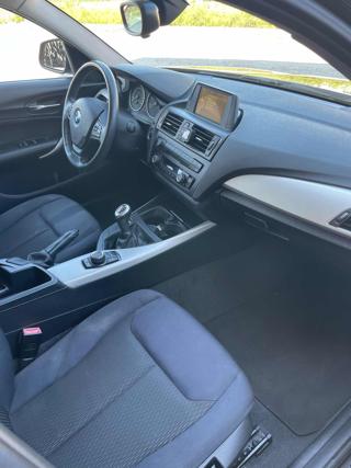 BMW 114 usata, con Boardcomputer