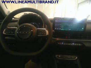 FIAT 600 usata, con Touch screen
