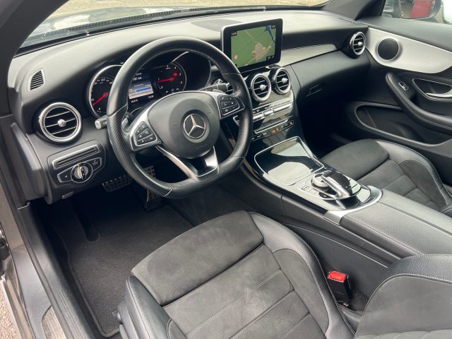 MERCEDES-BENZ C 220 usata, con Airbag Passeggero