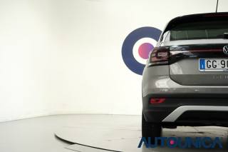 VOLKSWAGEN T-Cross usata 42