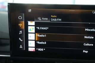 AUDI A4 usata, con Filtro antiparticolato