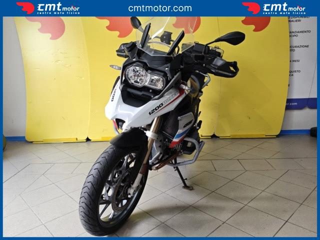 BMW R 1200 GS usata 1
