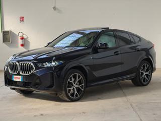 BMW X6 usata, con Airbag laterali