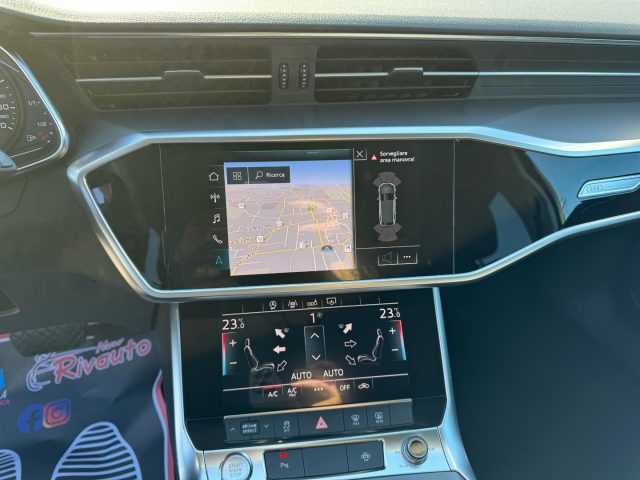 AUDI A6 usata, con Immobilizzatore elettronico