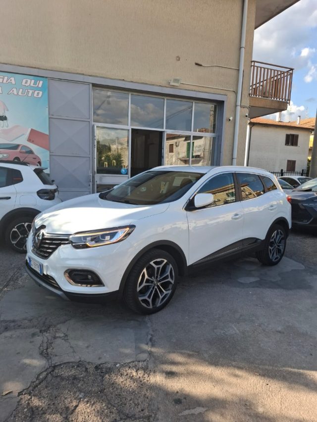 RENAULT Kadjar usata, con Autoradio