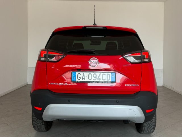OPEL Crossland X usata 7