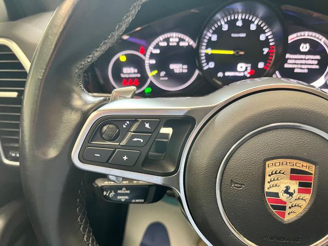 PORSCHE Cayenne usata, con Tettuccio apribile