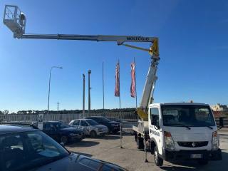 RENAULT Maxity 120.35/5 2.5 DXi cestello piattaforma aerea 21mt