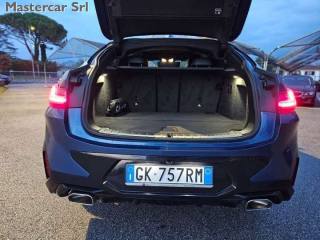 BMW X4 usata, con USB