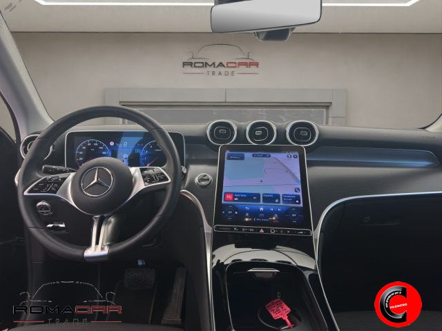MERCEDES-BENZ GLC 200 usata, con Cruise Control
