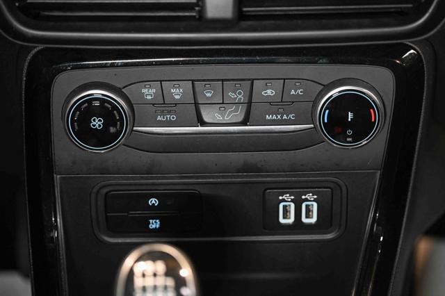 FORD EcoSport usata, con Touch screen