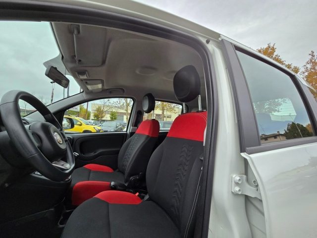 FIAT Panda usata, con Immobilizzatore elettronico