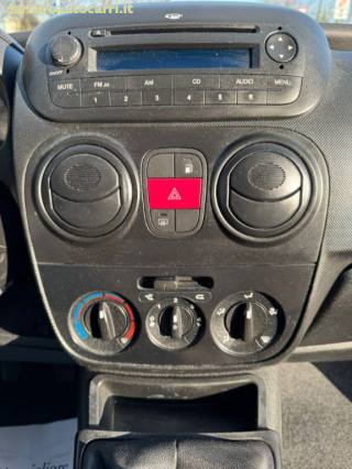 FIAT Qubo usata, con Fendinebbia