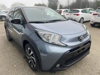 TOYOTA Aygo X usata, con Climatizzatore