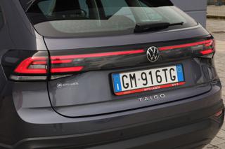 VOLKSWAGEN Taigo usata, con Volante multifunzione