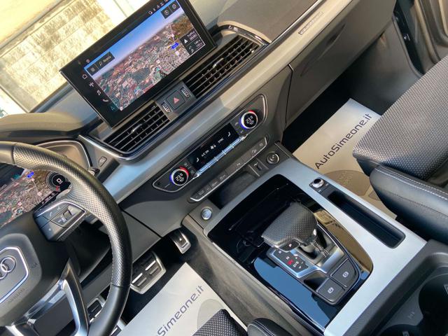 AUDI Q5 usata, con Bracciolo