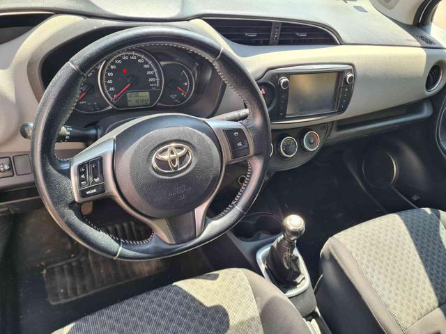 TOYOTA Yaris usata, con Chiusura centralizzata