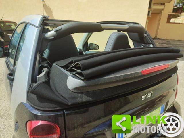 SMART ForTwo usata, con Climatizzatore