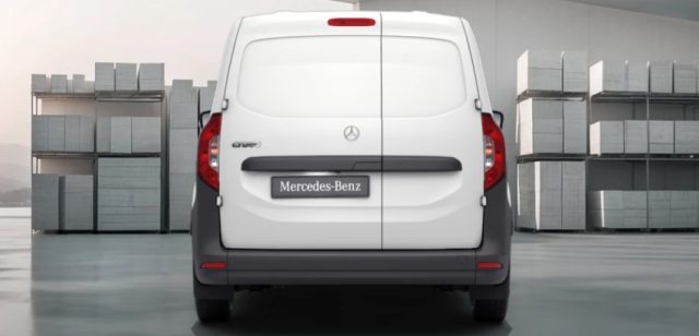MERCEDES-BENZ Citan usata, con Boardcomputer